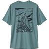 Patagonia M's Cap Cool Daily Shirt - Cloud Crag maglietta uomo