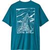Patagonia M's Cap Cool Daily Shirt - Cloud Crag maglietta uomo