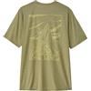 Patagonia M's Cap Cool Daily Shirt - Cloud Crag maglietta uomo