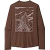 Patagonia M's L/S Cap Cool Daily Shirt - Cloud Crag maglietta uomo