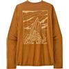 Patagonia M's L/S Cap Cool Daily Shirt - Cloud Crag maglietta uomo