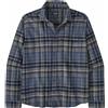 Patagonia M's L/S Cotton in Conversion LW Fjord Flannel Shirt camicia uomo