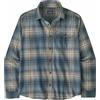 Patagonia M's L/S Cotton in Conversion LW Fjord Flannel Shirt camicia uomo