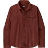 Patagonia M's L/S Cotton in Conversion LW Fjord Flannel Shirt camicia uomo