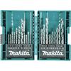 Makita B-44884 21 Pc. Assorted Metric Drill Bit Set