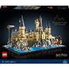 Lego 76419 Harry Potter - Castello e Parco di Hogwarts