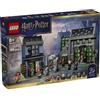 Lego 76471 Harry Potter - Negozi di magia di Notturn Alley