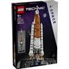 Lego 42221 Technic - Sistema di lancio spaziale razzo NASA Artemis