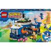 Lego 77006 Sonic - Camion di Comando Team Sonic