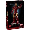 Lego 76344 Super Heroes - Iron Man Mark 3 - Edizione del collezionista