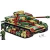 COBI PzKpfw IV Ausf.G, Gray Or Silver