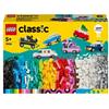 Lego 11036 Classic - Veicoli Creativi