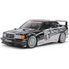 Tamiya 1/10 n. 752 Mercedes-Benz 190 E 2.5-16 EVO II 1991 TT-02 telaio 58752