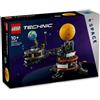 Lego 42179 Technic - Pianeta Terra e Luna in Orbita