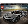 Lego 42173 Technic - Hypercar Koenigsegg Jesko Absolut Grigia