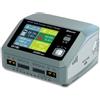 SkyRC D200 Neo 10-30/220V 2 Uscite 1-6S 800W Caricabatterie