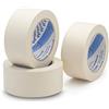 Syrom Nastro adesivo in carta per mascheratura colore avorio 30 mm x 50m