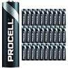 Duracell Confezione da 30 batterie Duracell Procell AAA | Batteria alcalina di potenza industriale da 1,5 V | Uso domestico o ufficio | Pacchetto promozionale per deodorante per auto | Reliable Long Lasting