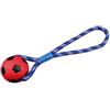 TRIXIE GIOCO GOMMA NATURALE PALLA DA CALCIO SU CORDA CM.35