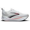 Brooks Ghost Max 4 White/Red/Black da Uomo