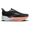 Brooks Ghost Max 4 Black/Folkostone/Cyber Peach da Donna