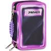 SEVEN ASTUCCIO 3 ZIP SHADOW OF COLOR SEVEN 300102673368