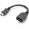 C2G Administrator - Cavo adattatore USB Mini B maschio a USB A maschio