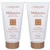 LÂ´Erbolario Meharees Crema Deodorante 2x50 ml