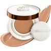 Vip MakeUp Skin Future Cushion Fondotinta SPF 50 11 g Spugna
