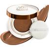 Vip MakeUp Skin Future Cushion Fondotinta SPF 50 11 g Spugna