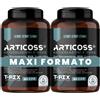 T-Rex Integratori Articoss Compresse Integratore Alimentare Benessere