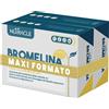 Nutracle Bromelina Compresse Integratore Alimentare Drenante Per Micro