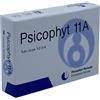 BIOGROUP SpA SOCIETA' BEN PSICOPHYT REMEDY 11A 4 Tubi Globuli