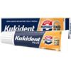 PROCTER & GAMBLE SRL Kukident Plus, Doppia Azione Crema Adesiva per Dentiere Totali e Parziali, 40 g