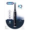 PROCTER & GAMBLE SRL Oral-B iO6 Black Lava Spazzolino Elettrico Ricaricabile con Custodia Viaggio