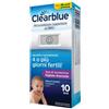 PROCTER & GAMBLE SRL Clearblue Test di Ovulazione Digitale Avanzato, 20 Test