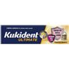 PROCTER & GAMBLE SRL Kukident Ultimate Crema Adesiva con Barriera Anti-Cibo Gusto Neutro, 40 g