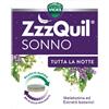 PROCTER & GAMBLE SRL ZzzQuil Sonno, Tutta la Notte, 28 Compresse