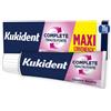 PROCTER & GAMBLE SRL Kukident Complete Neutro Crema Adesiva per Dentiere Aroma Neutro, 70 g