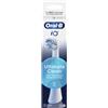 PROCTER & GAMBLE SRL Oral-B iO Ultimate Clean Testine di Ricambio, 3 Pezzi