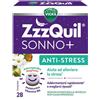 PROCTER & GAMBLE SRL ZzzQuil Sonno+ Anti-Stress, 28 Compresse