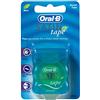 Oral-B Satin Tape Mint filo interdentale (3 X 25 m)