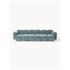 Westwing Collection Divano componibile 4 posti Tayla - Blu