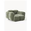 Westwing Collection Poltrona lounge Tayla - Verde