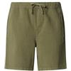 NORTH SAILS Bermuda Resolute Uomo in Gabardina di Cotone Lino e Tencel™