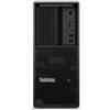 Lenovo Lenovo ThinkStation P3 Gen 2 30HT - AI Workstation - tower 1 x Core Ultra 7 265 / fino a 5.3 GHz - vPro Enterprise - RAM 32 GB - SSD 1 TB - TCG Opal Encryption, NVMe, Performance - Intel Graphics - Gigabit Ethernet - Win 11 Pro -monitor: nessuno …