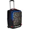 Invicta Trolley CARRY ON - COLORBLOCK, Barra regolabile, Fantasia militare, Per bambini e ragazzi, Viaggio e tempo libero