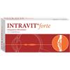 OFFHEALTH SpA INTRAVIT forte integratore con diosmina e bromelina 30 compresse