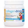 Farmaderbe Collagen Drink Active Integratore Collagene Polvere 295g