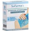 Sofarmapiu' Sofarmapiù Ghiaccio Istantaneo Monouso Pronto All'uso 2 Pezzi